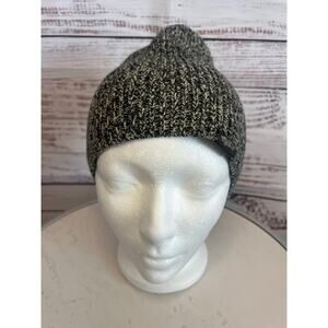 Vans  "Core Basics Beanie" "Milford Beanie" gray or black heather color One Size